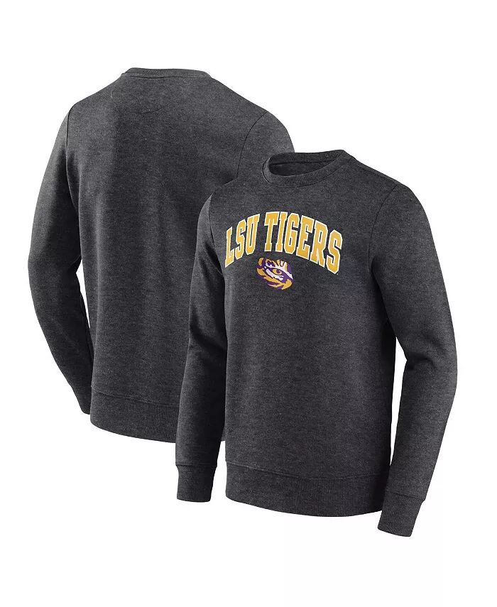 Мужская футболка LSU Tigers Core темно-серого цвета с длинным рукавом Fanatics, Серый, Мужская футболка LSU Tigers Core темно-серого цвета с длинным рукавом Fanatics
Мужская футболка LSU Tigers Core темно-серого цвета с длинным рукавом Fanatics, Серый, Мужская футболка LSU Tigers Core темно-серого цвета с длинным рукавом Fanatics