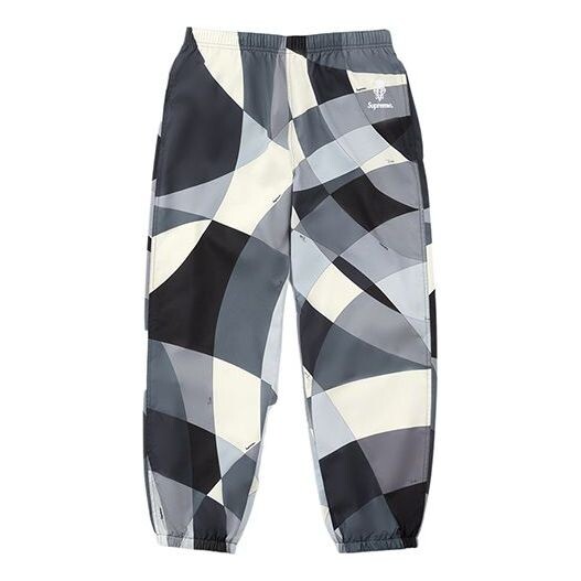 Брюки x emilio pucci sport pants 'black white grey' Supreme, черный
Брюки x emilio pucci sport pants 'black white grey' Supreme, черный
