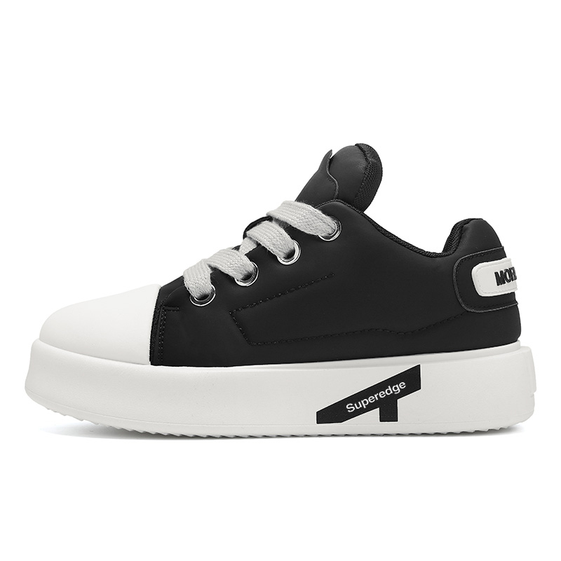SUPEREDGE Низкие кроссовки для скейтбординга Coverage, устойчивые к истиранию и скольжению, мужские, черные
SUPEREDGE Низкие кроссовки для скейтбординга Coverage, устойчивые к истиранию и скольжению, мужские, черные