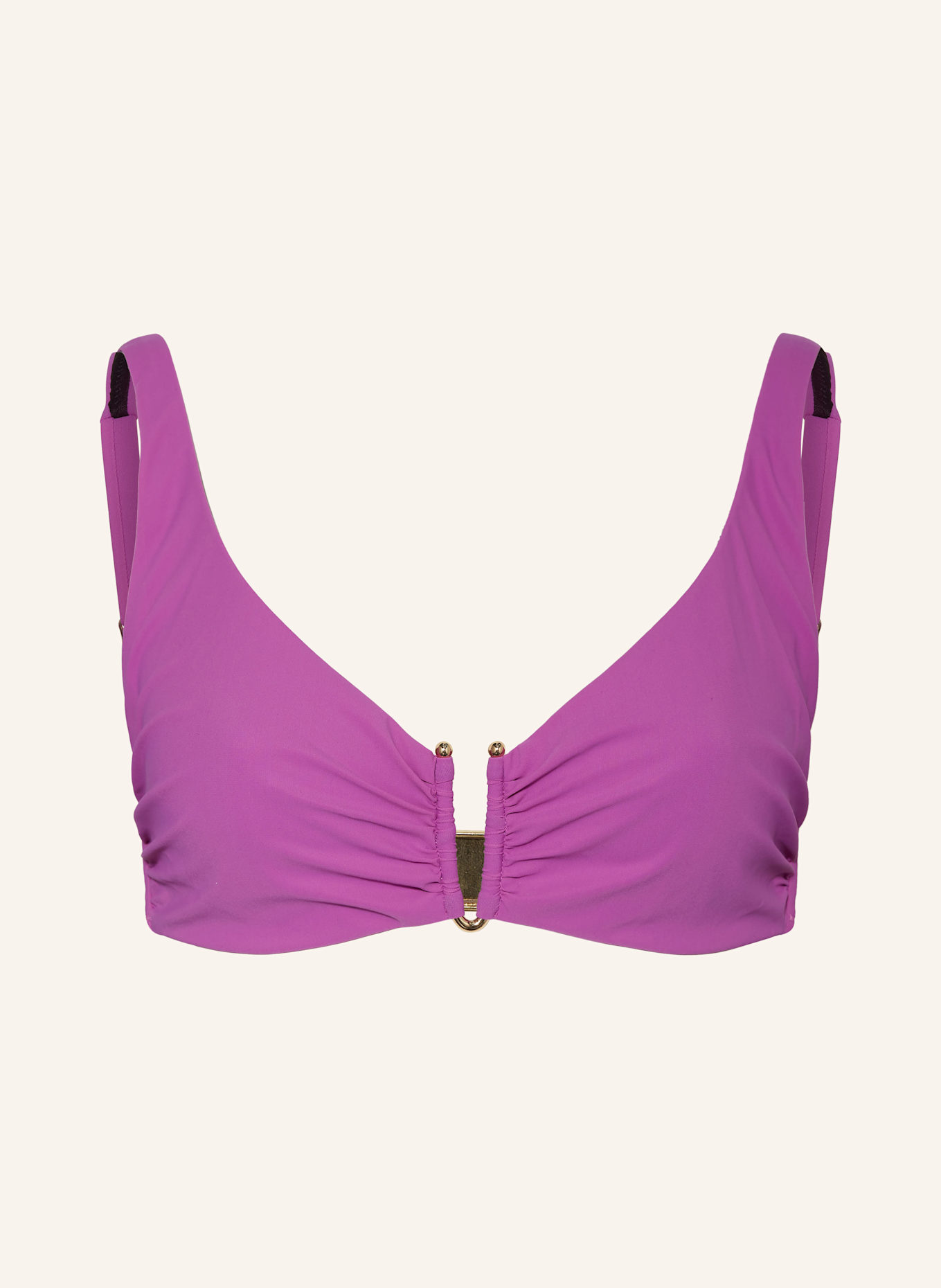 Честность бикини на косточках Maryan Mehlhorn, фиолетовый
Честность бикини на косточках Maryan Mehlhorn, фиолетовый