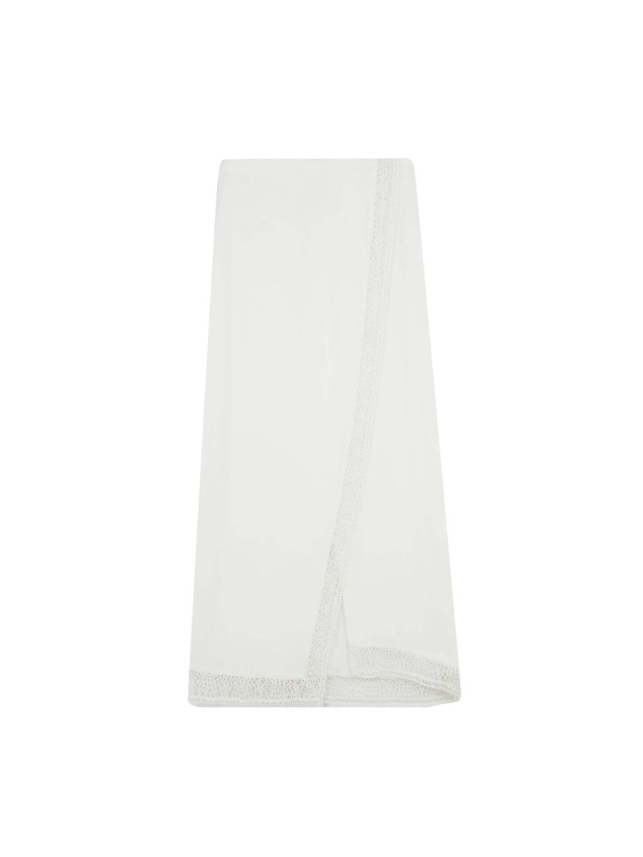 Миди юбка Scalpers, White/Off white
Миди юбка Scalpers, White/Off white