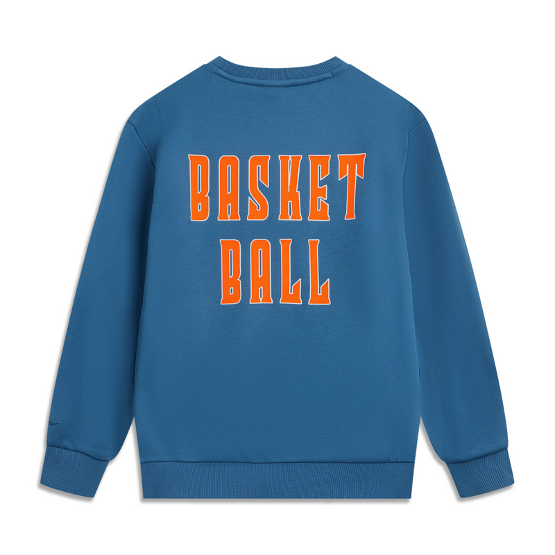 Детская толстовка LINING, Dark Sapphire
Детская толстовка LINING, Dark Sapphire