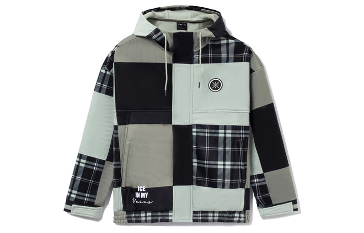 Куртка мужская Wade Collection Water Gray-green Lining, серо-зеленый
Куртка мужская Wade Collection Water Gray-green Lining, серо-зеленый