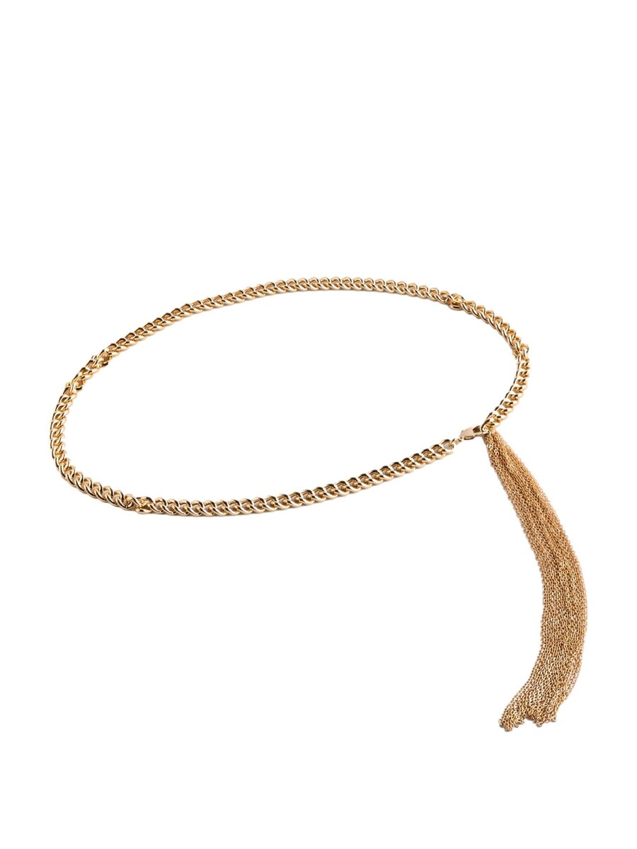 Ремень Next, золотой
Ремень Next, золотой