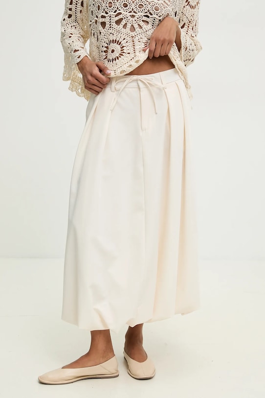 Юбка Answear.Lab, бежевый
Юбка Answear.Lab, бежевый