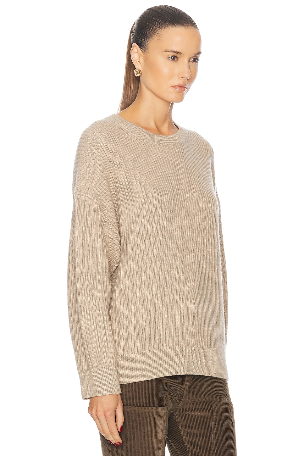 Пэйтен Свитер NILI LOTAN, цвет Beige Melange
Пэйтен Свитер NILI LOTAN, цвет Beige Melange