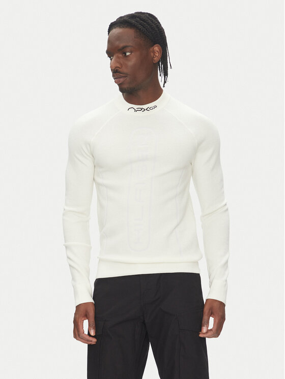 Лонгслив slim fit F1 Movie MW0MW41383 Tommy Hilfiger, белый
Лонгслив slim fit F1 Movie MW0MW41383 Tommy Hilfiger, белый