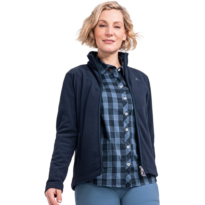 Нижняя куртка флисовая куртка leona3 Schöffel, синий
Нижняя куртка флисовая куртка leona3 Schöffel, синий