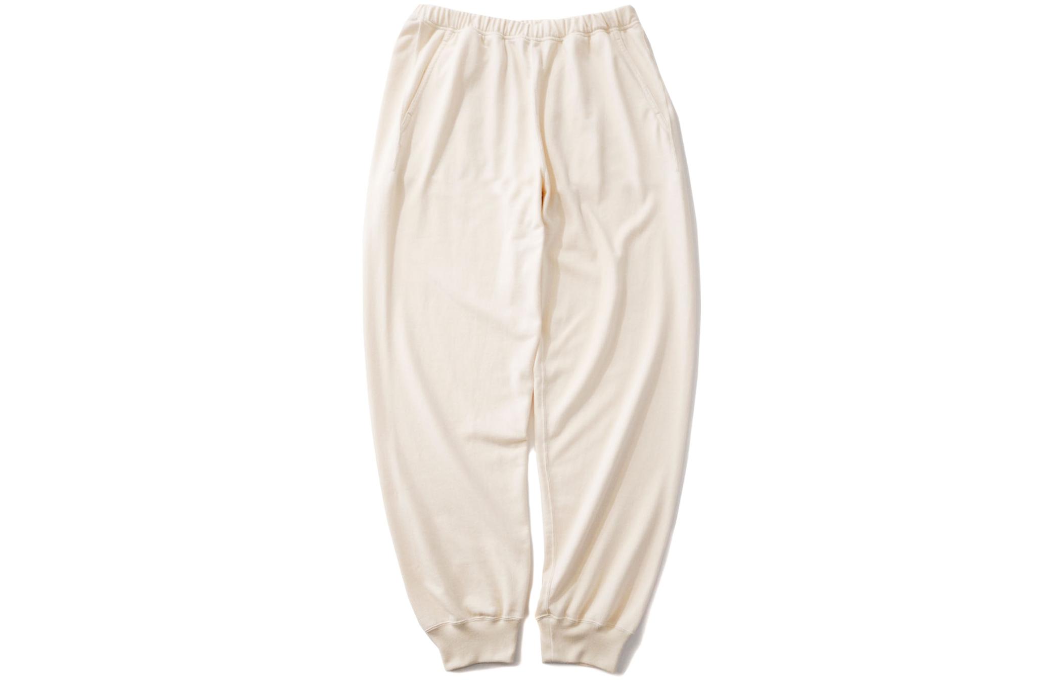 Спортивные штаны мужские вязаные Nanamica, Ecru
Спортивные штаны мужские вязаные Nanamica, Ecru