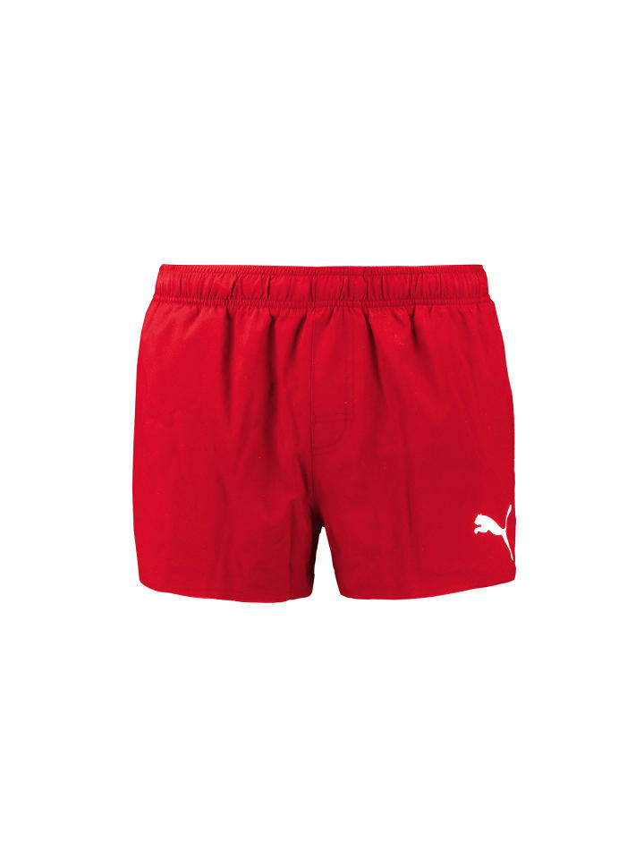Мужские шорты PUMA SWIM красного цвета Puma
Мужские шорты PUMA SWIM красного цвета Puma
