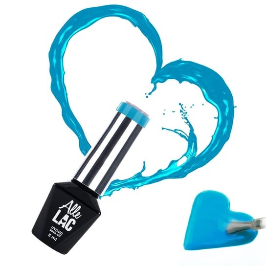 Мл №71 цветной гибридный лак AlleLac American Dream Collection 5
Мл №71 цветной гибридный лак AlleLac American Dream Collection 5