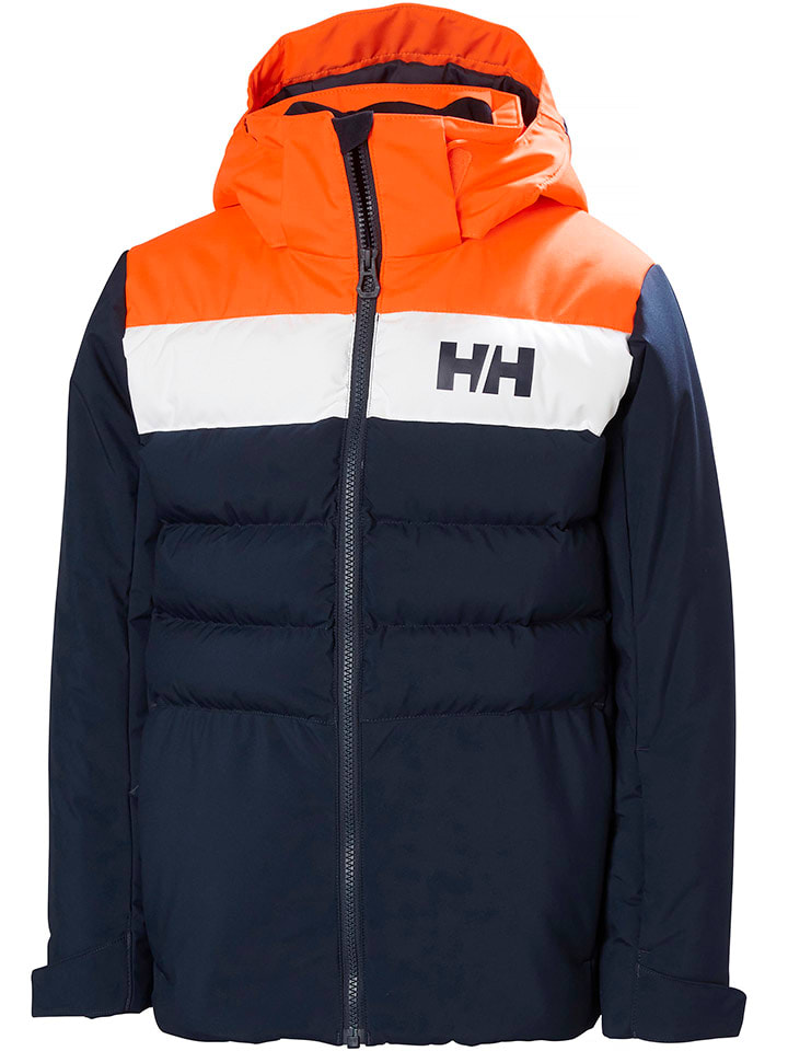 Куртка для лыж и сноуборда Helly Hansen Ski-/ Snowboardjacke Cyclone, цвет Dunkelblau/Orange
Куртка для лыж и сноуборда Helly Hansen Ski-/ Snowboardjacke Cyclone, цвет Dunkelblau/Orange