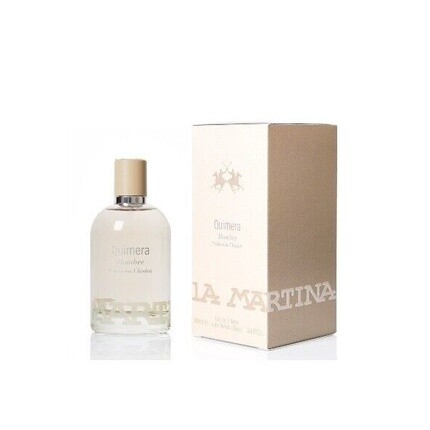 La Martina Quimera Hombre Del Polo Eau De Toilette 100ml For Men
La Martina Quimera Hombre Del Polo Eau De Toilette 100ml For Men