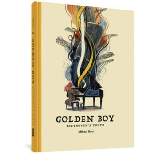 Книга The Golden Boy: Beethoven’S Adolescence
Книга The Golden Boy: Beethoven’S Adolescence