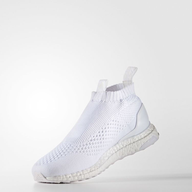 Кроссовки Ace 16+ PureControl UltraBoost 'White', белый
Кроссовки Ace 16+ PureControl UltraBoost 'White', белый