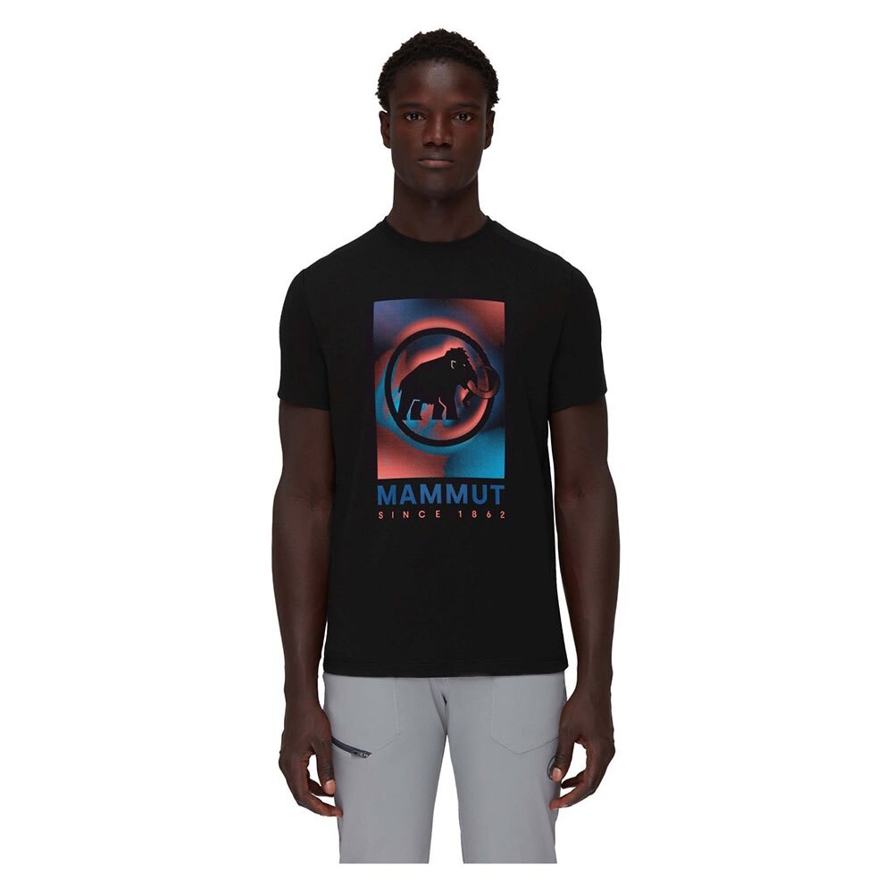 Футболка Mammut Trovat, черный
Футболка Mammut Trovat, черный