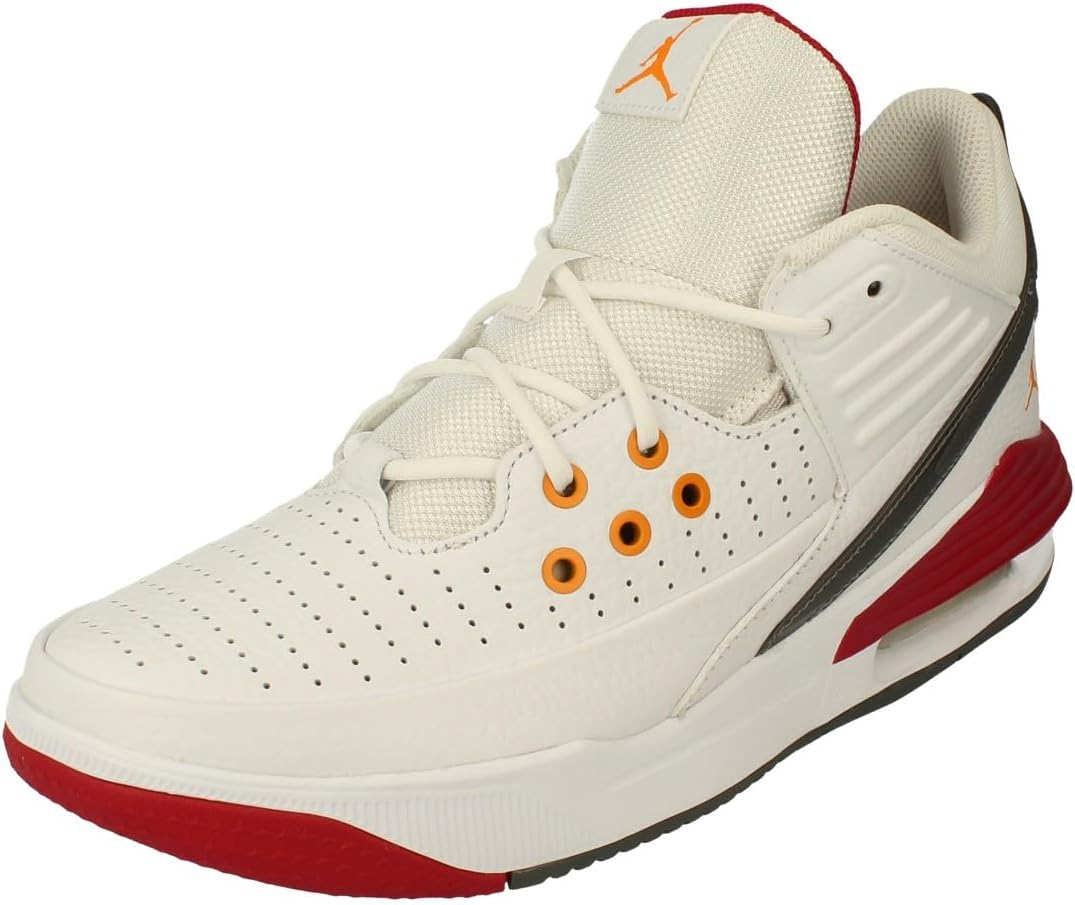 Мужские кроссовки NIKE Max Aura 5, White Vivid Orange Cardina
Мужские кроссовки NIKE Max Aura 5, White Vivid Orange Cardina
