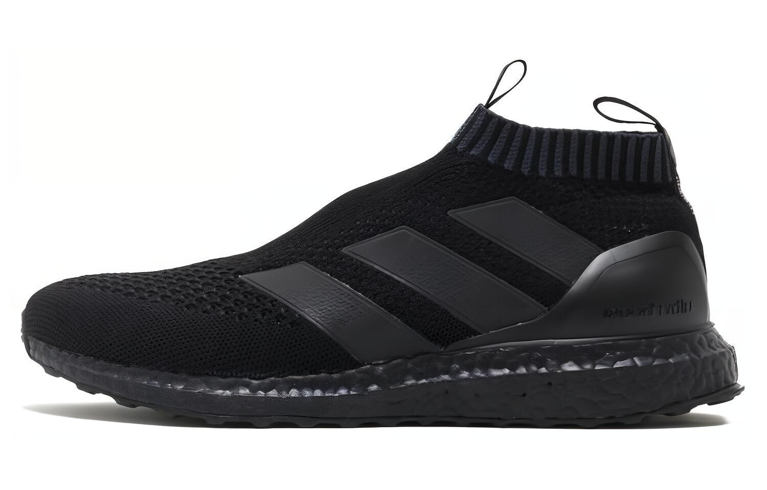 Кроссовки adidas PureControl Ultra Boost Triple Black
Кроссовки adidas PureControl Ultra Boost Triple Black