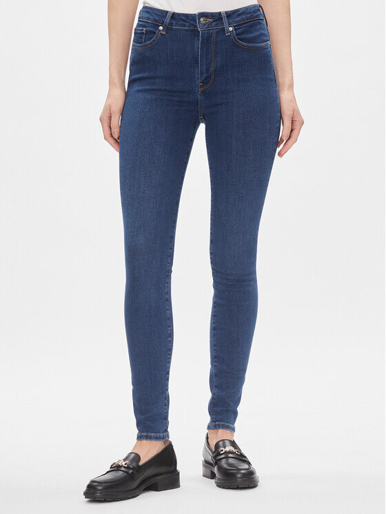 Джинсы скинни Tommy Hilfiger, синий
Джинсы скинни Tommy Hilfiger, синий