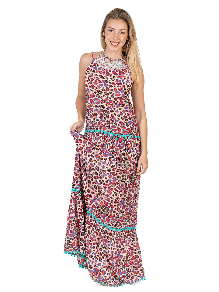 Длинное платье Isla Bonita by SIGRIS, красочный
Длинное платье Isla Bonita by SIGRIS, красочный