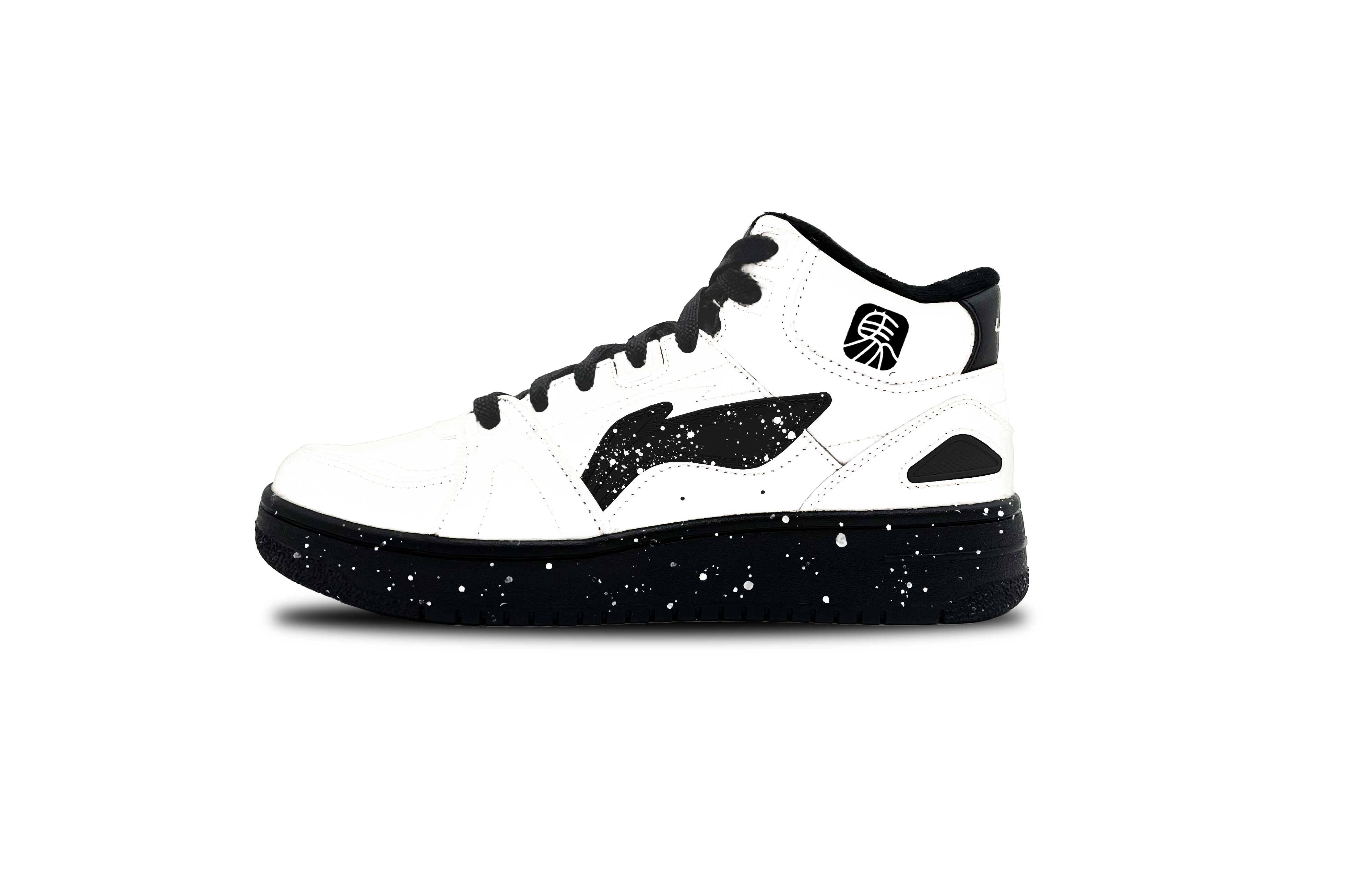Кроссовки для скейтбординга Li-Ning Tianji HI Thermal Abrasion Resistant Slip Resistant Mid top мужские, белый
Кроссовки для скейтбординга Li-Ning Tianji HI Thermal Abrasion Resistant Slip Resistant Mid top мужские, белый