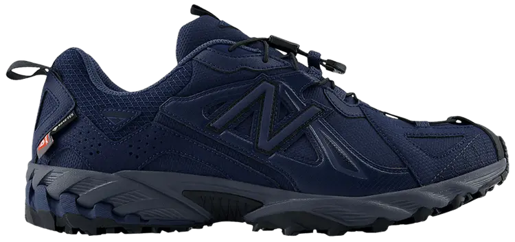 Кроссовки New Balance 610 GORE-TEX 'Navy', синий
Кроссовки New Balance 610 GORE-TEX 'Navy', синий