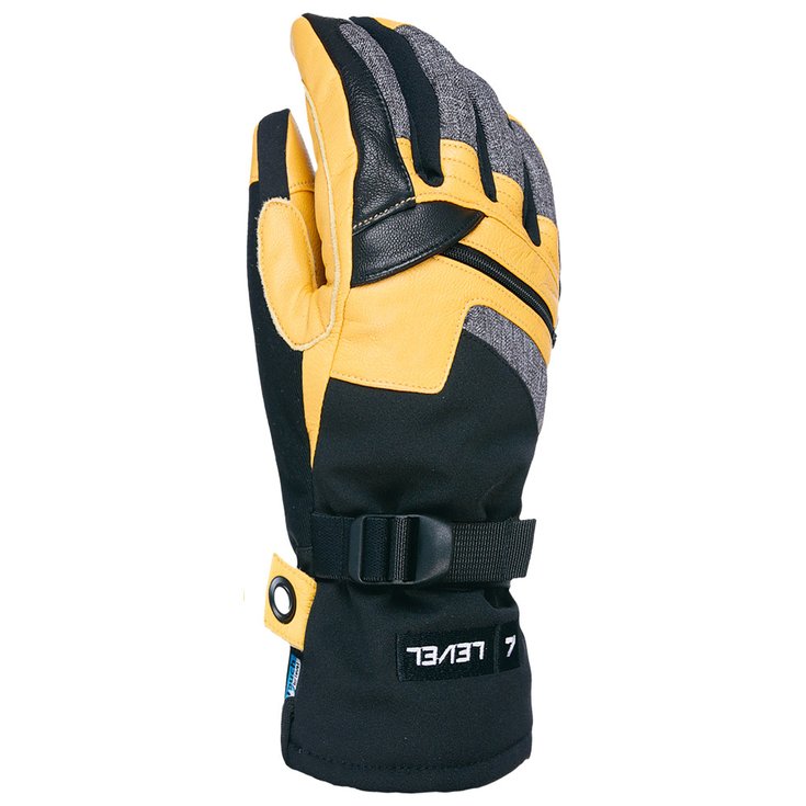 Перчатки Ranger PK черные - M Level
Перчатки Ranger PK черные - M Level