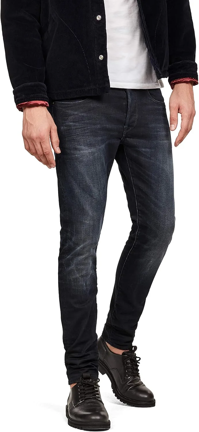 G-Star мужские джинсы 3301 Slim Fit
G-Star мужские джинсы 3301 Slim Fit