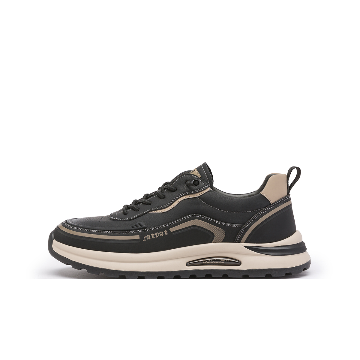 Низкие повседневные туфли для мужчин Ritai, Black
Низкие повседневные туфли для мужчин Ritai, Black