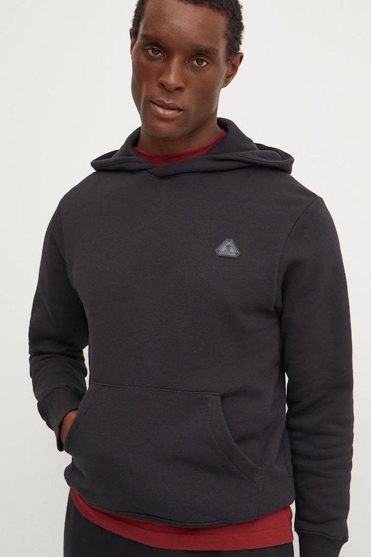 Хлопковая толстовка Basketball Reebok Classic, черный
Хлопковая толстовка Basketball Reebok Classic, черный