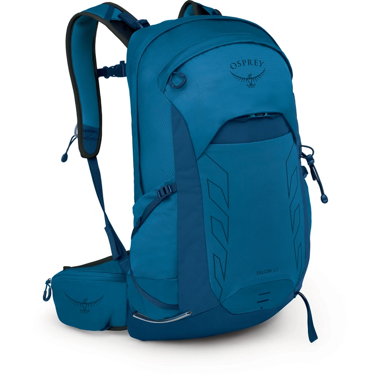 Мужской рюкзак Talon 22 Osprey, frosty mint green-night shift
Мужской рюкзак Talon 22 Osprey, frosty mint green-night shift