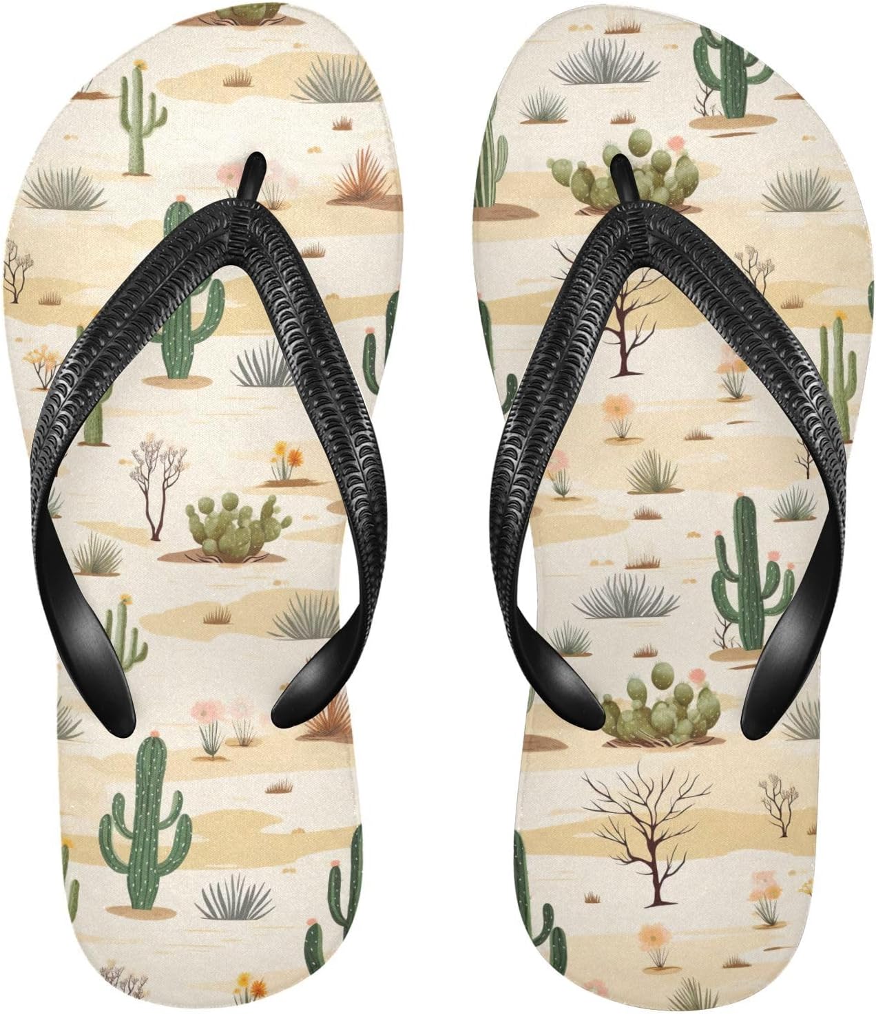 Женские и мужские шлепанцы SPRIPORT Wilderness Cactus Slim, удобные повседневные вьетнамки с амортизирующей стелькой и противоскользящей резиновой подошвой, сандалии для прогулок летом и пляжа, Multicoloured
Женские и мужские шлепанцы SPRIPORT Wilderness Cactus Slim, удобные повседневные вьетнамки с амортизирующей стелькой и противоскользящей резиновой подошвой, сандалии для прогулок летом и пляжа, Multicoloured