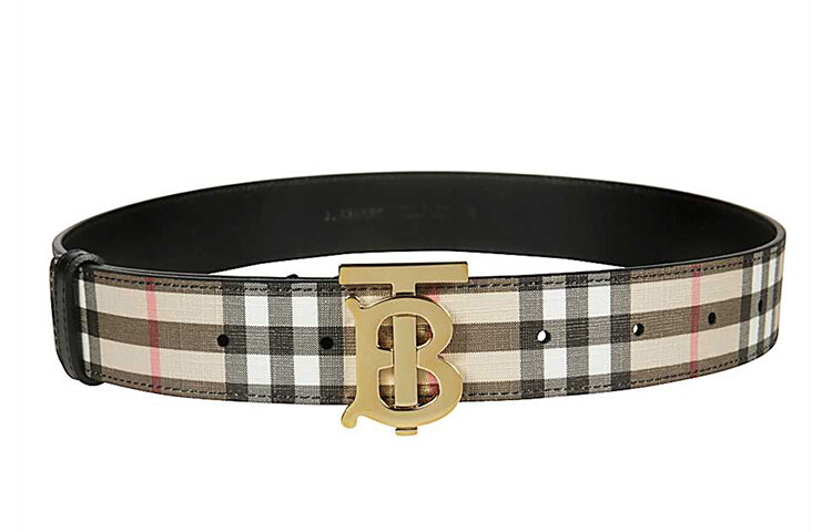 Burberry Женский кожаный ремень VINTAGE
Burberry Женский кожаный ремень VINTAGE