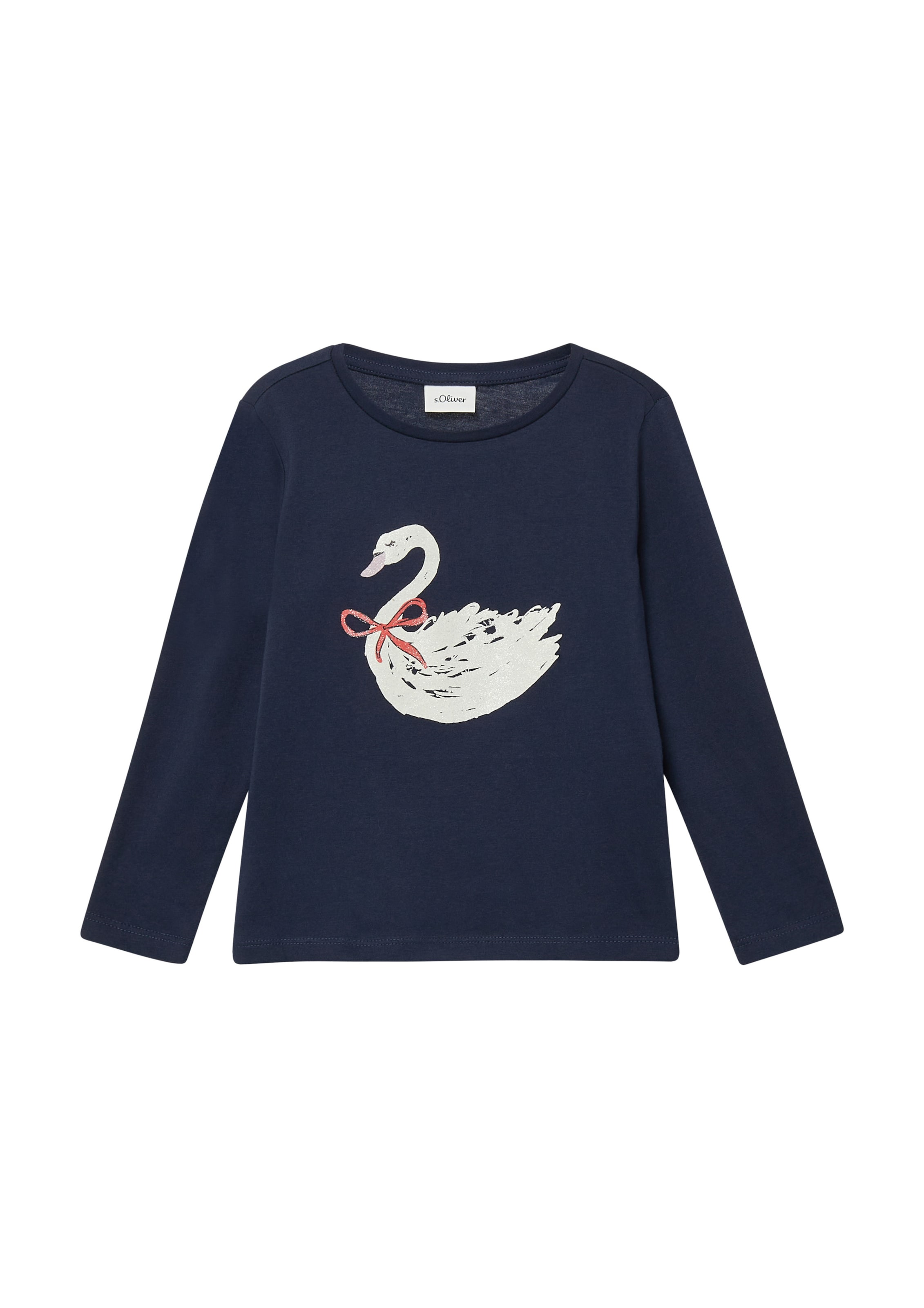 s.Oliver Лонгслив в цвете Navy
s.Oliver Лонгслив в цвете Navy