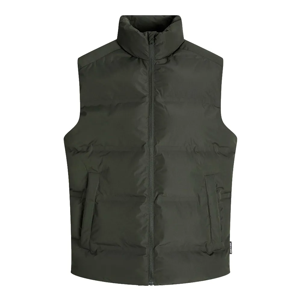 Жилет Jack & Jones Soho Plus Size, зеленый
Жилет Jack & Jones Soho Plus Size, зеленый