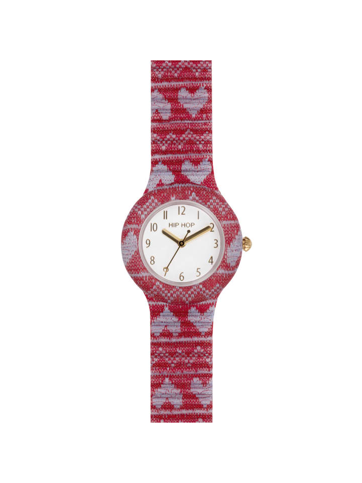 Hip Hop Аналоговые часы, метод Ла, белый
Hip Hop Аналоговые часы, метод Ла, белый