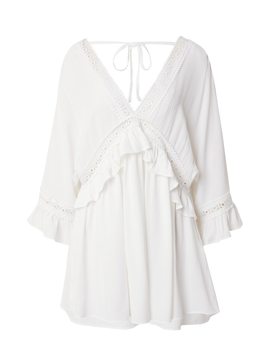 Летнее платье Trendyol, белый
Летнее платье Trendyol, белый