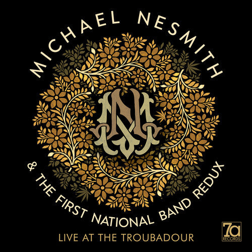 Виниловая пластинка Nesmith, Michael / First National Band Redux: Live At The Troubadour
Виниловая пластинка Nesmith, Michael / First National Band Redux: Live At The Troubadour