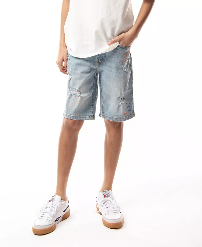 Шорты джинсовые Big Boys Revolve Stretch Ring of Fire, синий
Шорты джинсовые Big Boys Revolve Stretch Ring of Fire, синий