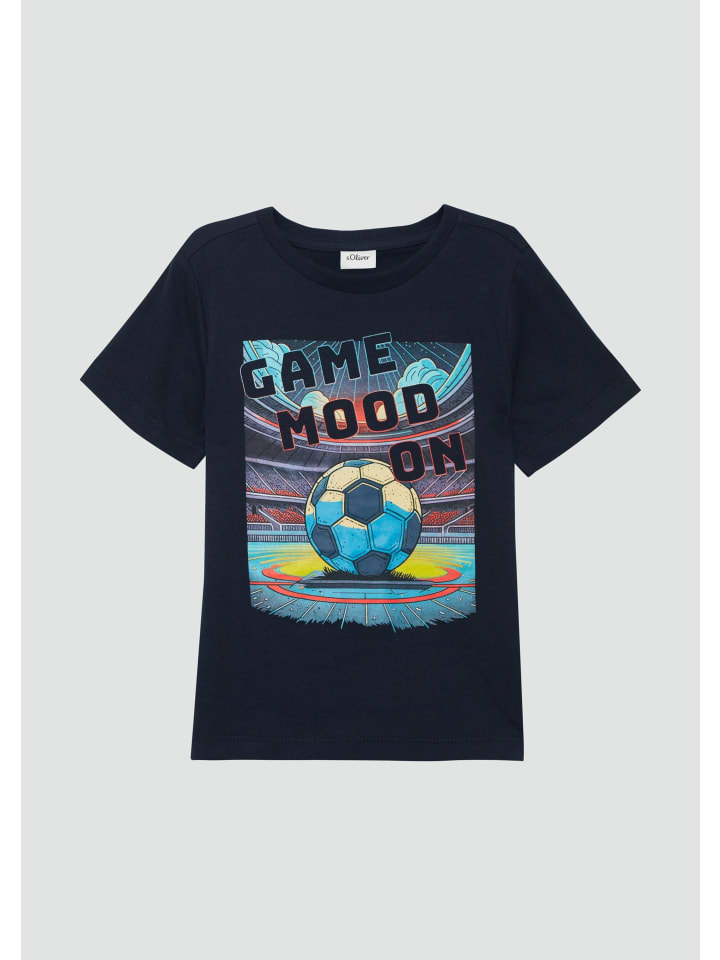 Футболка цвета 5952_navy s.Oliver, Синий, Футболка цвета 5952_navy s.Oliver
Футболка цвета 5952_navy s.Oliver, Синий, Футболка цвета 5952_navy s.Oliver