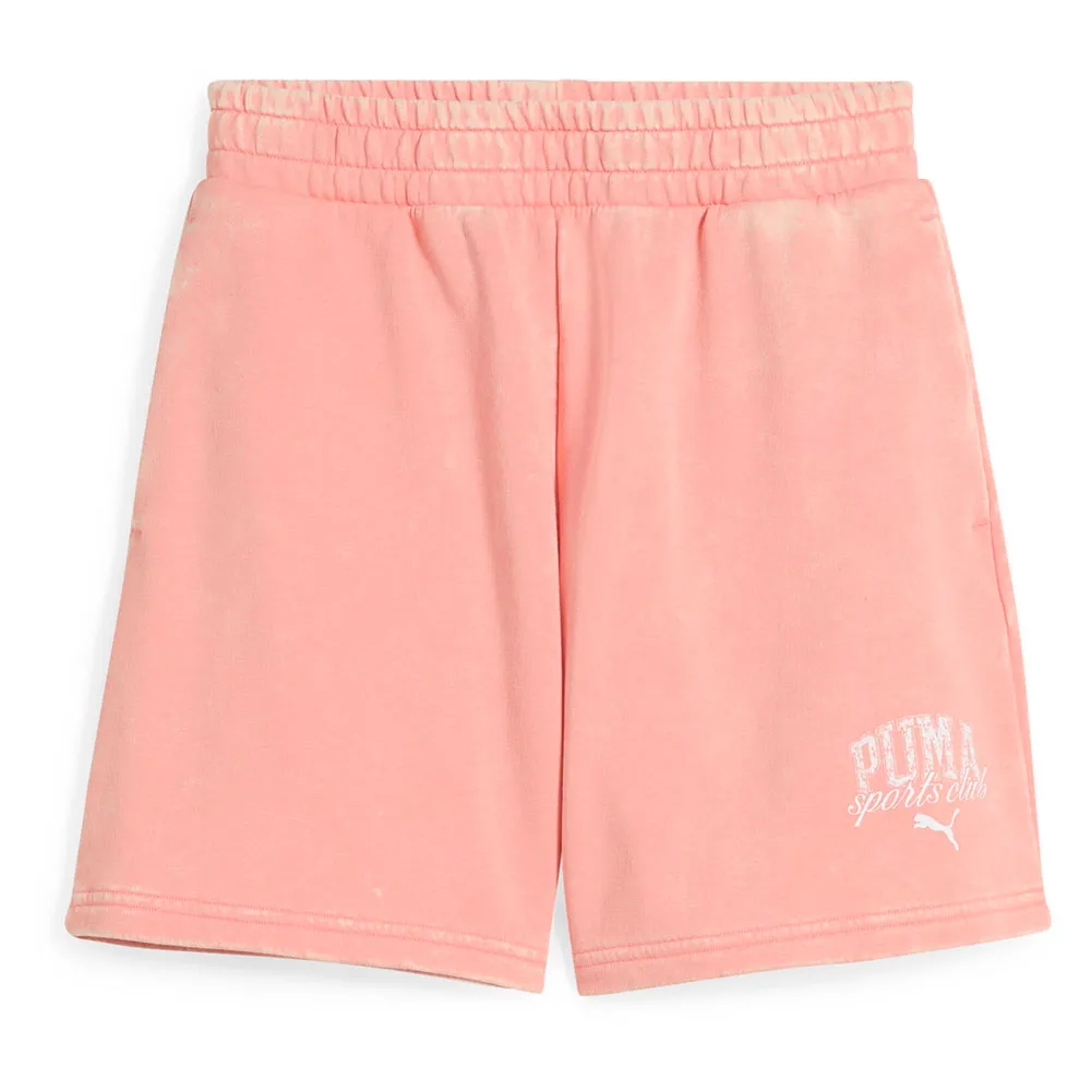 Спортивные шорты Puma Class Washed 5´´, розовый
Спортивные шорты Puma Class Washed 5´´, розовый