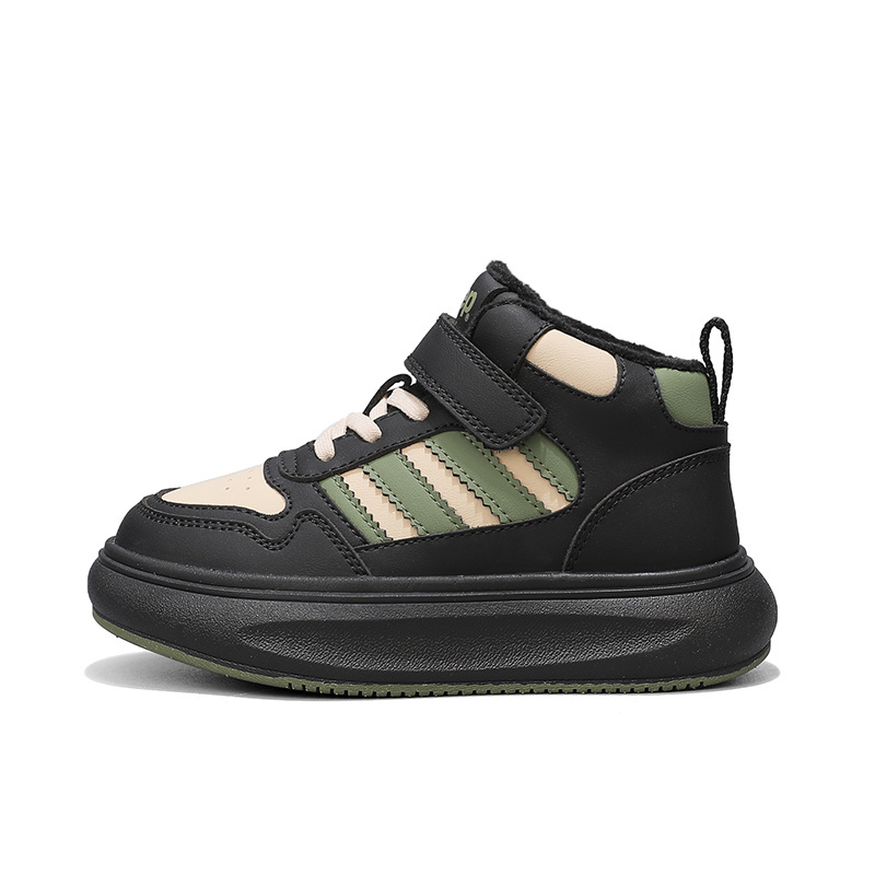 Jeep Синтетические кожаные термостойкие мид-топ кроссовки для скейтбординга Abrasion Resistant для детей и подростков
Jeep Синтетические кожаные термостойкие мид-топ кроссовки для скейтбординга Abrasion Resistant для детей и подростков