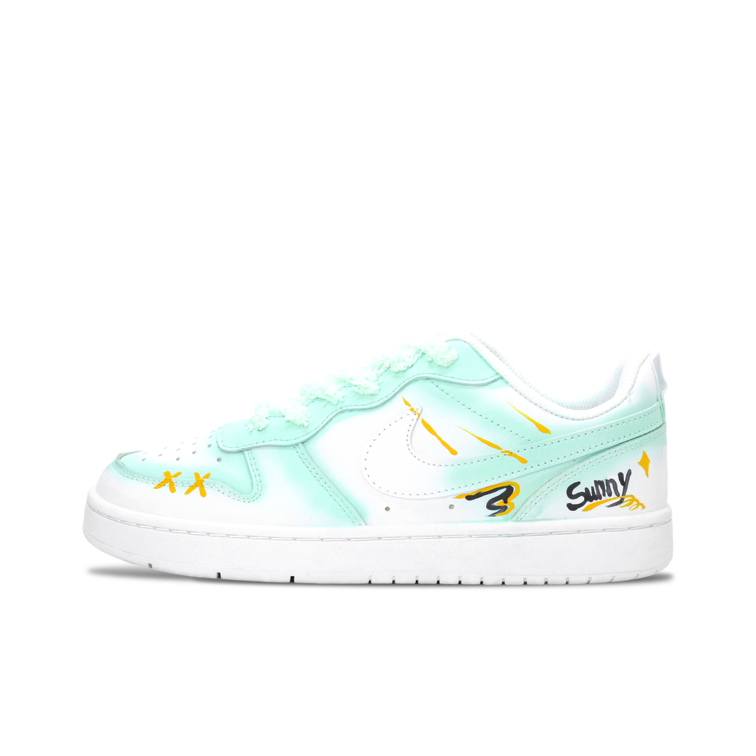 Детские скейтерские кроссовки Court Borough для младших школьников Nike, зеленый/желтый
Детские скейтерские кроссовки Court Borough для младших школьников Nike, зеленый/желтый