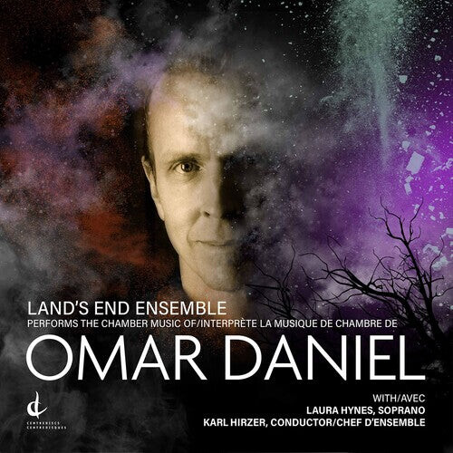 CD диск Daniel / Land's End Ensemble: Chamber Music
CD диск Daniel / Land's End Ensemble: Chamber Music