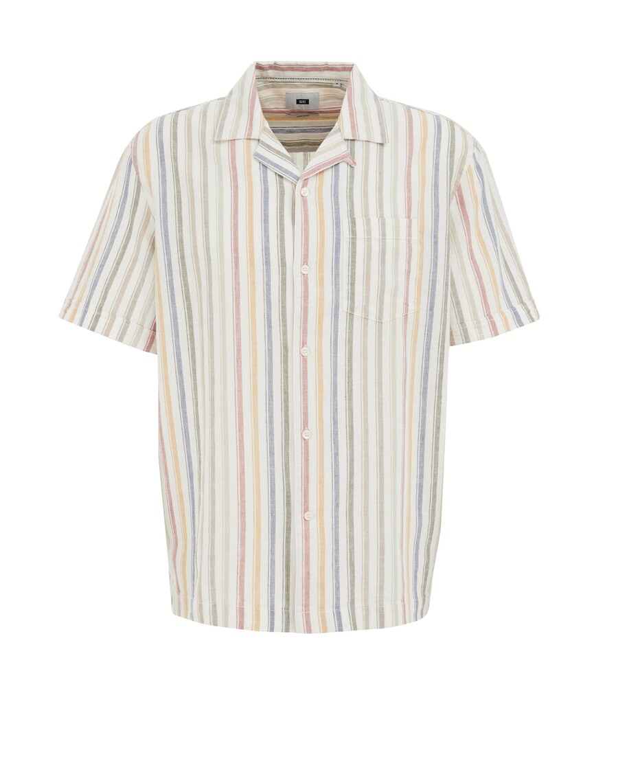 Рубашка на пуговицах классического кроя WE Fashion, белый
Рубашка на пуговицах классического кроя WE Fashion, белый