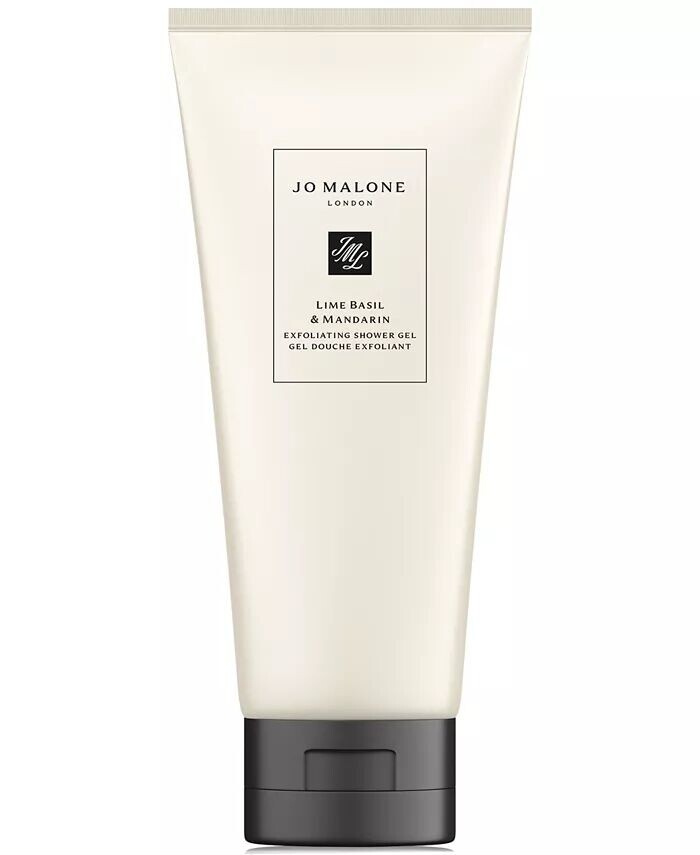 Отшелушивающий гель для душа с лаймом, базиликом и мандарином, 6,7 унций Jo Malone London
Отшелушивающий гель для душа с лаймом, базиликом и мандарином, 6,7 унций Jo Malone London