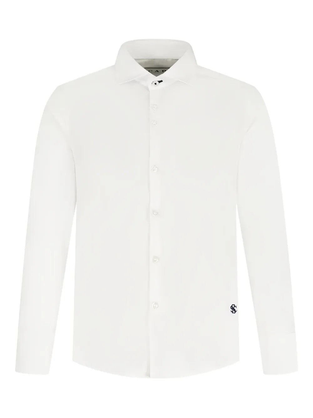 Рубашка со срезанным воротником Scapa, белый
Рубашка со срезанным воротником Scapa, белый