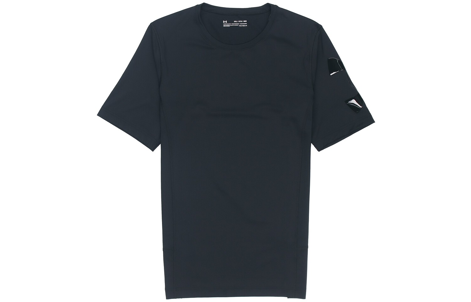 Мужская футболка Under Armour, цвет Black
Мужская футболка Under Armour, цвет Black