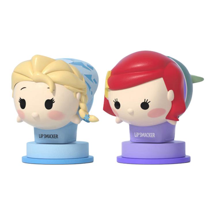 Lip Smacker Disney Custom Collection мятный вкус прозрачный бальзам для губ увлажняющий антиоксидантный Little Jumilia 7,4g
Lip Smacker Disney Custom Collection мятный вкус прозрачный бальзам для губ увлажняющий антиоксидантный Little Jumilia 7,4g