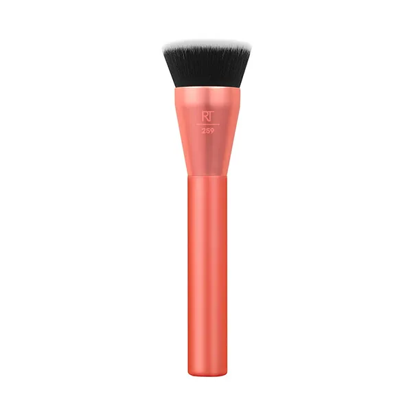 Кисть для макияжа Glow Round Base Brush Real Techniques, 1 UD
Кисть для макияжа Glow Round Base Brush Real Techniques, 1 UD